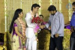 ALS Nachiappan Son Wedding Reception - 32 of 70