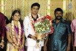 ALS Nachiappan Son Wedding Reception - 33 of 70