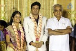 ALS Nachiappan Son Wedding Reception - 37 of 70