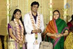 ALS Nachiappan Son Wedding Reception - 54 of 70