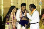ALS Nachiappan Son Wedding Reception - 59 of 70