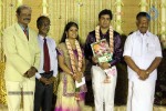 ALS Nachiappan Son Wedding Reception - 68 of 70