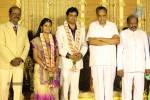 ALS Nachiappan Son Wedding Reception - 69 of 70