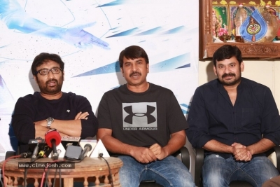 Amar Akbar Anthony Movie Press Meet - 5 of 8