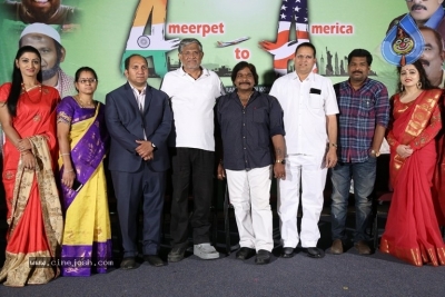Ameerpet to America Trailer Launch - 3 of 15