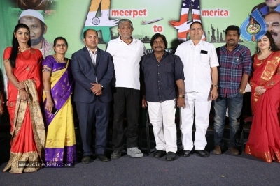 Ameerpet to America Trailer Launch - 11 of 15