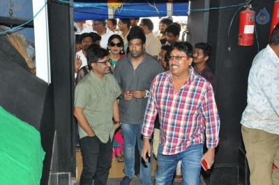 Ami Tumi Movie Success Tour at Eluru Ambika Theatre - 7 of 18