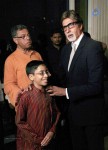 Amitabh Bachchan At Om Puri Book Launch - 10 of 25