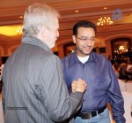 Amitabh Bachchan At Om Puri Book Launch - 20 of 25