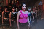 Amma Nanna Oorelithe Movie Item Song On Location - 100 of 147