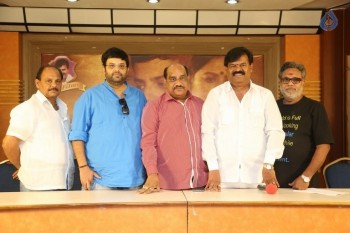 Ammaku Prematho Movie Press Meet - 5 of 16