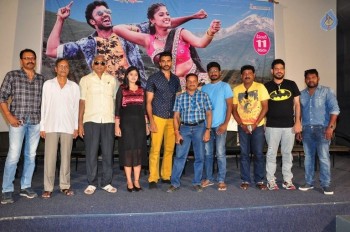 Anaganaga Oka Chitram Release Press Meet - 7 of 42