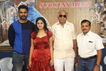 Anaganaga Oka Chitram Success Meet - 14 of 21