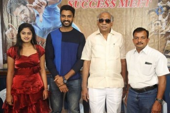 Anaganaga Oka Chitram Success Meet - 20 of 21