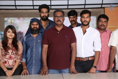 Anaganaga Oka Oollo Movie Press Meet - 3 of 13