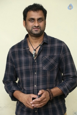 Anando Brahma Movie Director Mahi Interview - 4 of 5