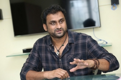Anando Brahma Movie Director Mahi Interview - 5 of 5