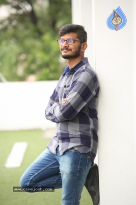 Ananta Sriram Interview Photos - 3 of 11