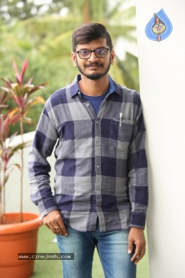 Ananta Sriram Interview Photos - 9 of 11