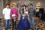 Anchor Ramya and Aparajith Wedding Reception - 5 of 91
