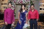 Anchor Ramya and Aparajith Wedding Reception - 10 of 91