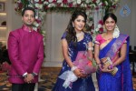 Anchor Ramya and Aparajith Wedding Reception - 11 of 91