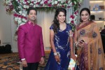 Anchor Ramya and Aparajith Wedding Reception - 15 of 91