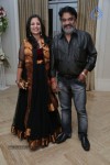 Anchor Ramya and Aparajith Wedding Reception - 22 of 91