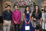 Anchor Ramya and Aparajith Wedding Reception - 25 of 91
