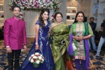 Anchor Ramya and Aparajith Wedding Reception - 30 of 91