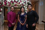Anchor Ramya and Aparajith Wedding Reception - 36 of 91