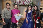 Anchor Ramya and Aparajith Wedding Reception - 37 of 91