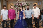 Anchor Ramya and Aparajith Wedding Reception - 42 of 91