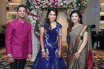 Anchor Ramya and Aparajith Wedding Reception - 43 of 91