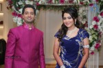 Anchor Ramya and Aparajith Wedding Reception - 44 of 91