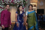 Anchor Ramya and Aparajith Wedding Reception - 45 of 91