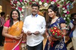 Anchor Ramya and Aparajith Wedding Reception - 46 of 91
