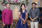 Anchor Ramya and Aparajith Wedding Reception - 47 of 91