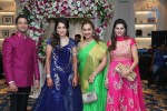 Anchor Ramya and Aparajith Wedding Reception - 51 of 91