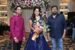 Anchor Ramya and Aparajith Wedding Reception - 55 of 91