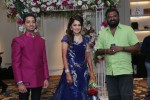 Anchor Ramya and Aparajith Wedding Reception - 57 of 91