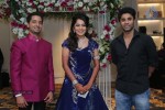 Anchor Ramya and Aparajith Wedding Reception - 69 of 91