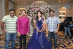 Anchor Ramya and Aparajith Wedding Reception - 74 of 91