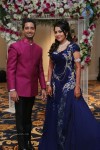Anchor Ramya and Aparajith Wedding Reception - 81 of 91