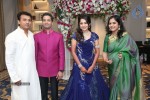 Anchor Ramya and Aparajith Wedding Reception - 87 of 91