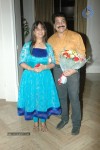 Anchor Ramya and Aparajith Wedding Reception - 90 of 91