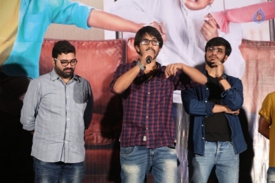 Andhagadu Movie Trailer Launch Photos - 3 of 21