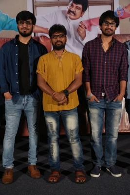 Andhagadu Movie Trailer Launch Photos - 18 of 21