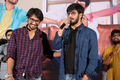 Andhagadu Movie Trailer Launch Photos - 19 of 21