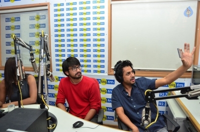 Andhhagadu Movie Team at Big FM - 3 of 21